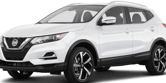 NISSAN ROGUE SPORT 2022 JN1BJ1CV7NW343348 image